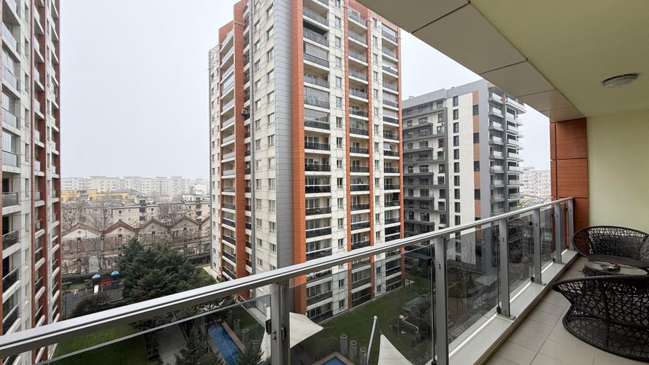 APARTAMENT 2 CAMERE | ETAJ 6 | INCITY - Poză 1