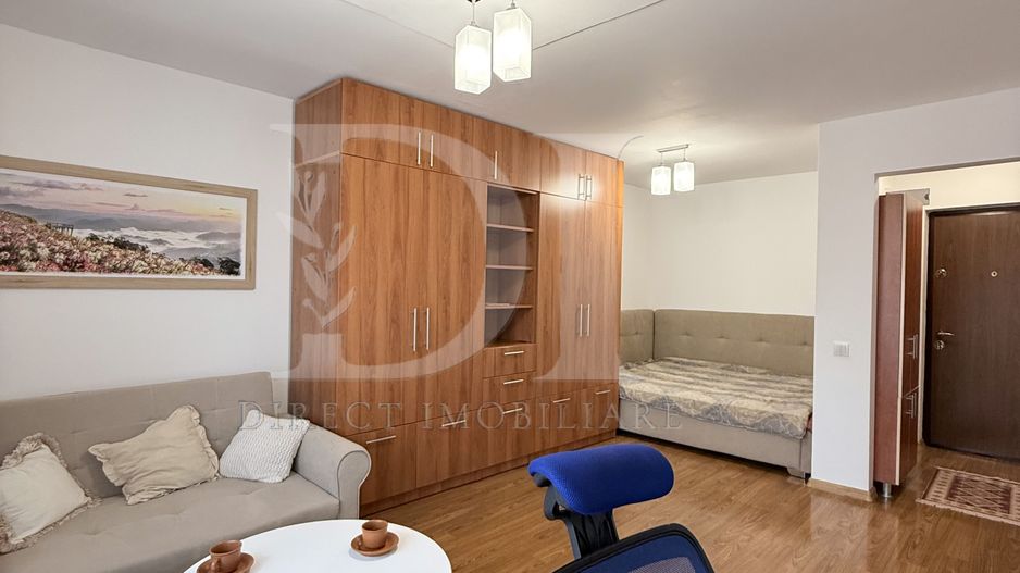 Apartament cu o camera- cartierul Marasti - Poză 1