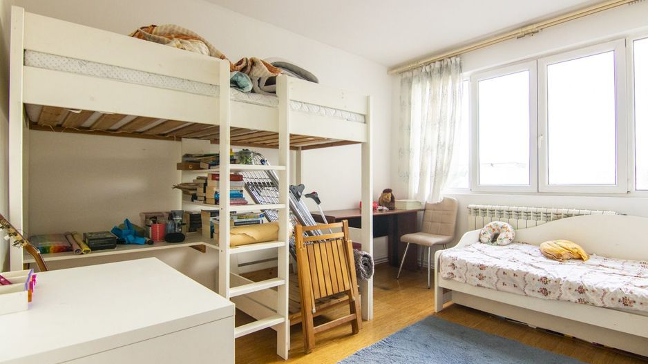 Complex Apusului 4 camere, etaj 3/4, 2 bai, bloc din caramida, 2 boxe! - Poză 6