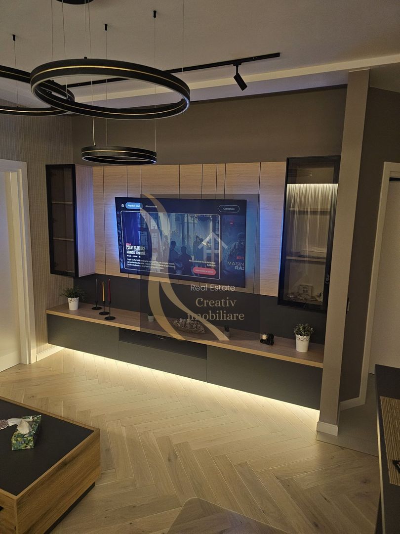 Închiriez Apartament premium 2 camere - Poză 8