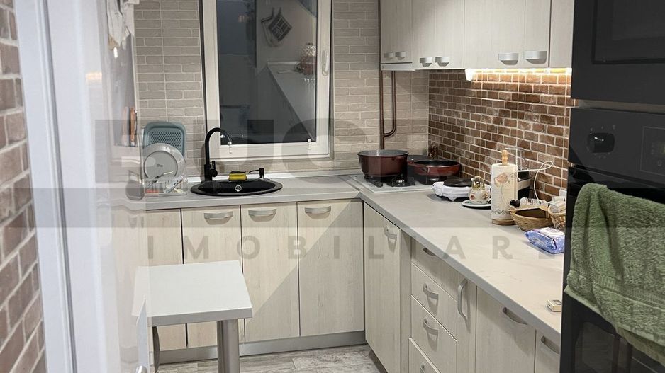 Apartament de 2 camere, modern, 45mp, zona BIG - Poză 6