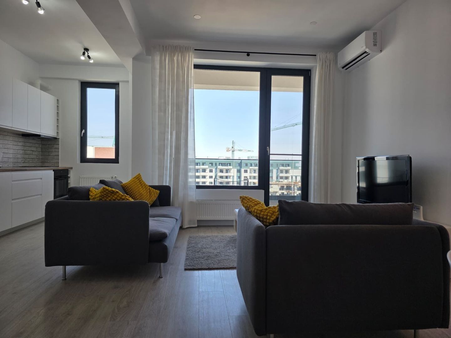 Pipera Plaza | 2 Camere Nou | Prima Închiriere | Parcare Subterană - Poză 24