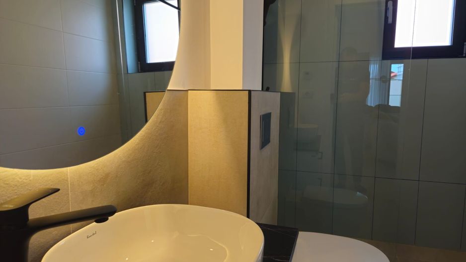 Apartament 4 Camere de vanzare Iancu Nicolae utilat mobilat NOU - Poză 22