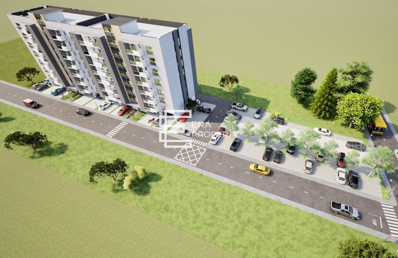 Apartament 3 Camere -61 mp -zona Doamna Stanca Selimbar - Poză 6