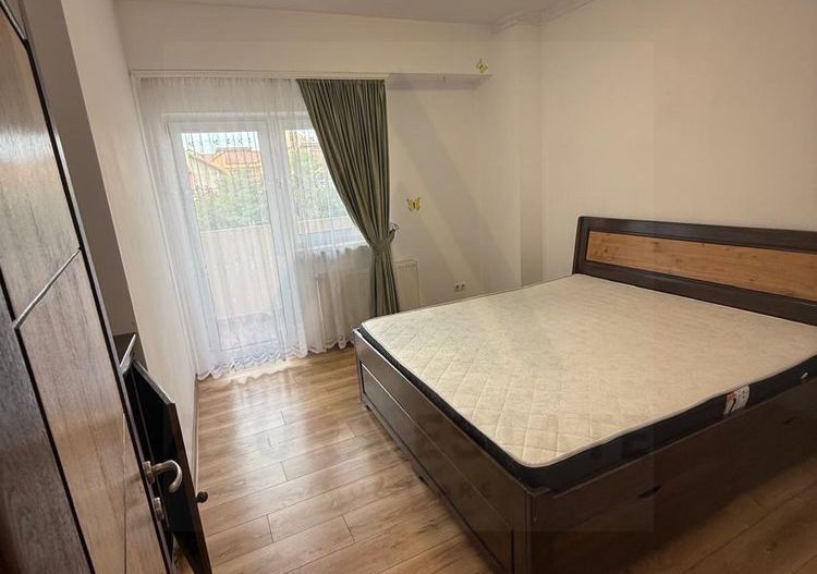 Apartament 3 camere 77mp Etaj 1 balcon 8 mp Bulevardul Mihai Viteazu - Poză 4