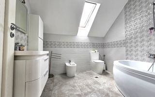 Casa 6 camere, teren 1000 Sibiu Tocile - Poză 8