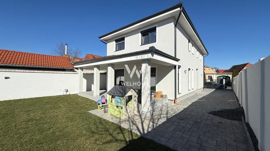 Casă individuală premium de vânzare în Șelimbăr – 650 mp teren - Poză 3