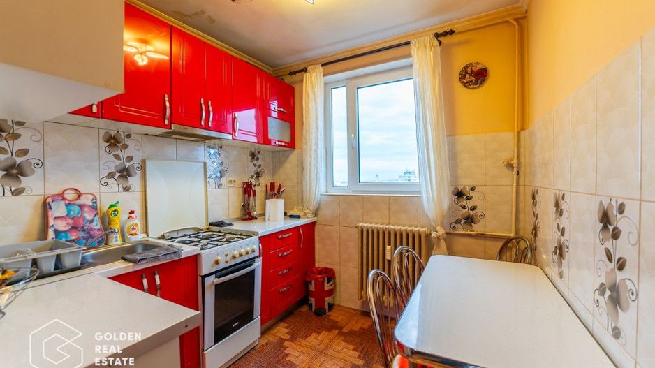 Apartament mobilat si utilat, aproape de licee si Malul Muresului - Poză 8