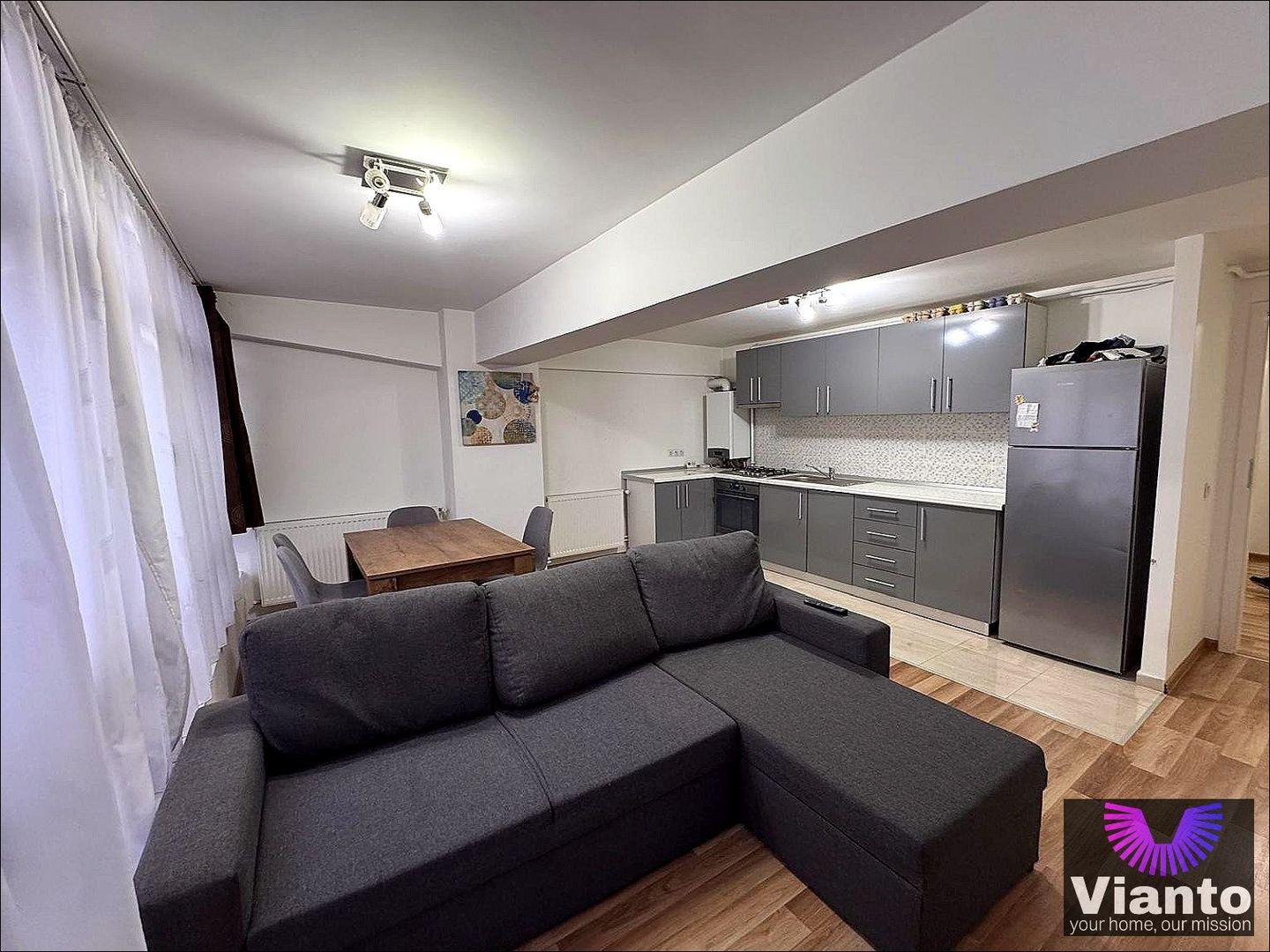 APARTAMENT 3 CAMERE CENTRAL- LANGA GARA- REGELE FERDINAND - Poză 1