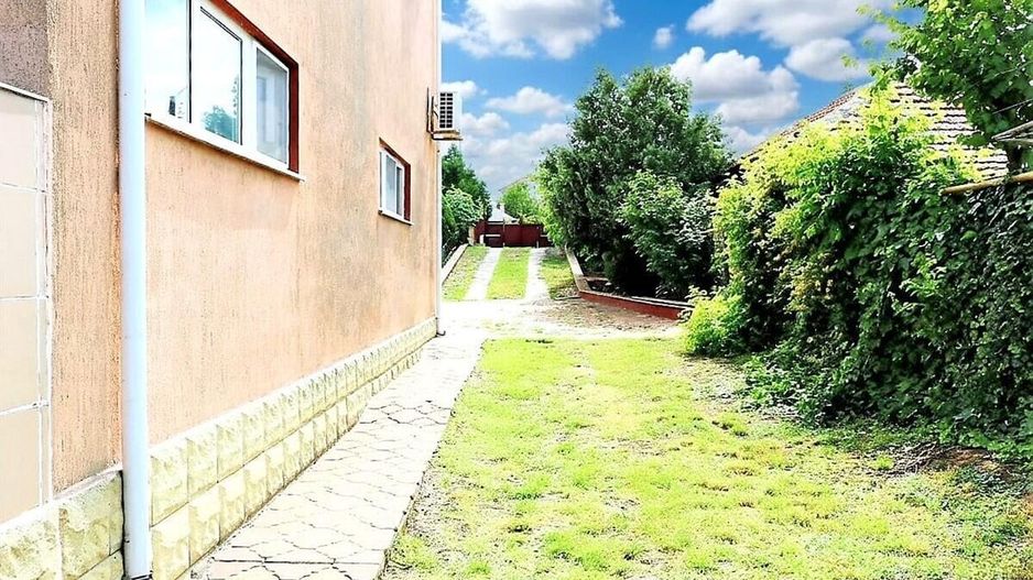 Ovidiu - Str. Nationala, Vila P+1E, teren 1094 mp, vedere la lac! - Poză 37