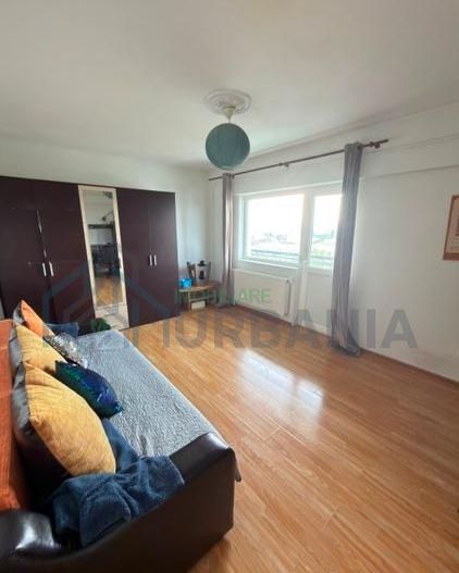 Apartament 1 cameră, 36 mp, etaj 8, centrul Iașului, bulevardul Ștefan cel Mare - Poză 1