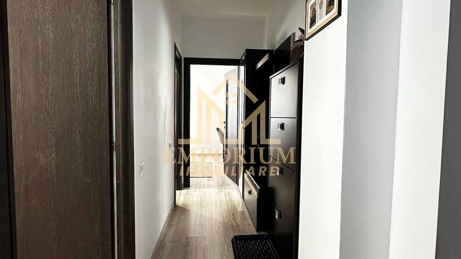 2 camere decomandate, Lux, Parcare Subterana, AC, Iris, zona Auchan - Poză 6