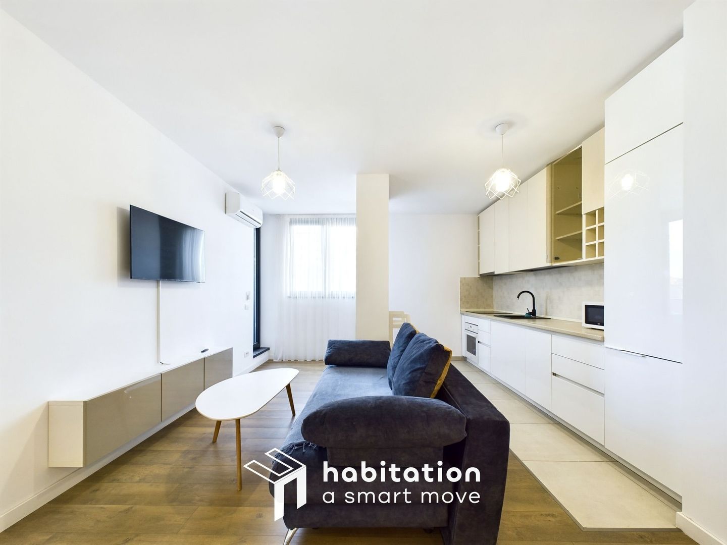 Apartament 3 camere, elegant, cu parcare subterana, Take Ionescu- Isho - Poză 1