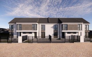 Teren 1.172mp, Proiect Autorizat Case Înșiruite | Toate Utilitățile - Poză 5