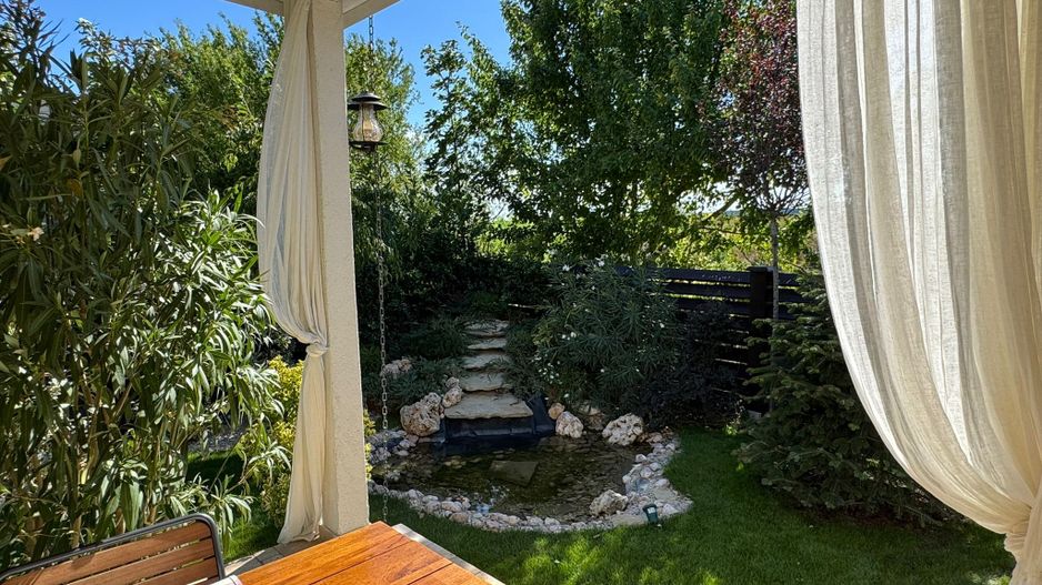 CASA INDIVIDUALA LANGA PADURE | MOBILATA SI UTILATA - Poză 33