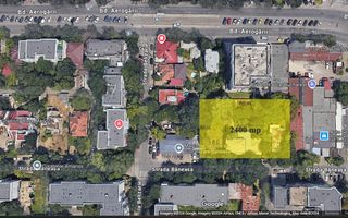 Teren de vânzare în zona Baneasa | Herastrau | 2400 mp | - Schiță 6