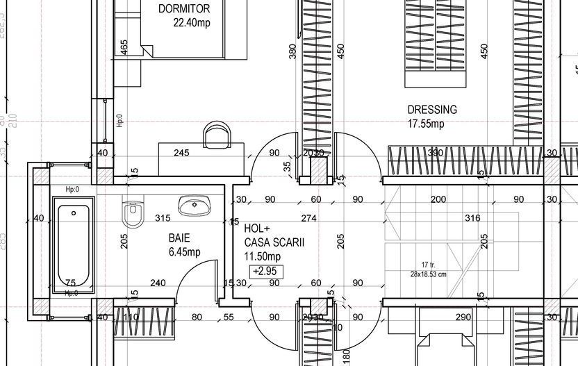 Vila deosebita, Matei Millo, 7 camere, langa padure - Poză 19