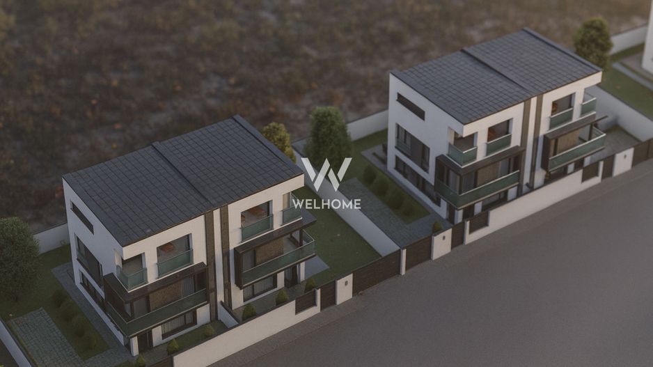 Casa MODERNA cu etaj RETRAS, zona Triajului, Selimbar - Poză 8