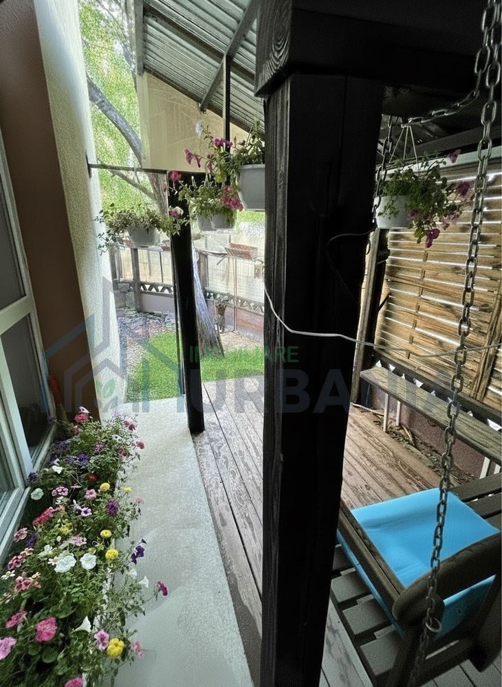 Apartament 2 camere decomandat, 47 mp, Green Park Tatarasi, Iasi, bloc 2009, gradina 40 mp - Poză 1