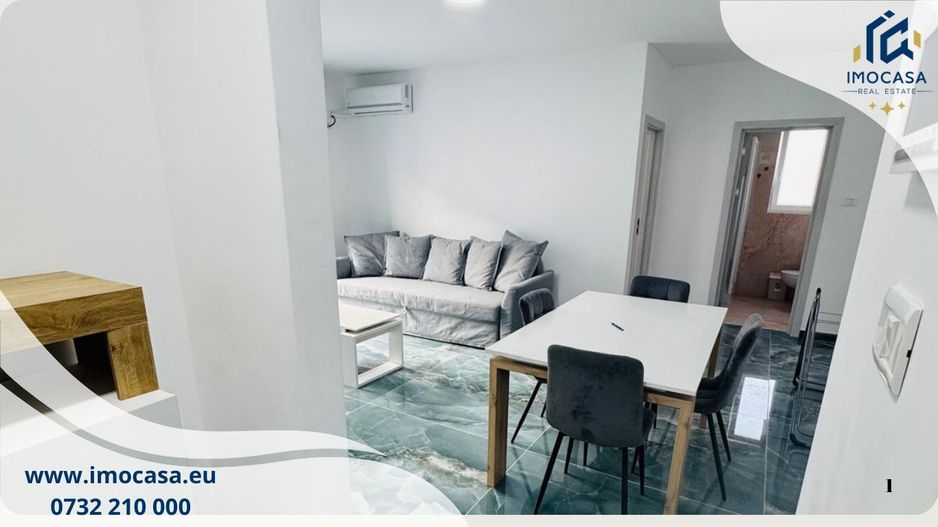 De inchiriat apartament nou, mobilat, 2 camere Gradiste Arad - Poză 1