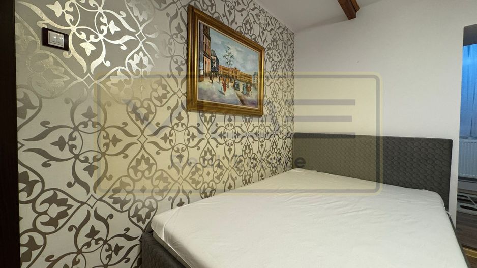 Apartament 1 camera zona Garii - Carrefour Market Arcu - Poză 4