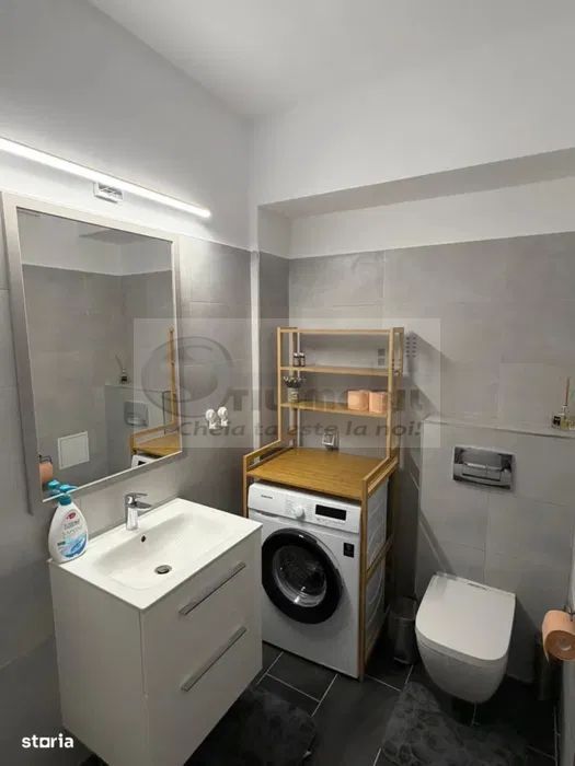 Apartament 2 camere de închiriat – Unirea Towers | Prima închiriere - Poză 6