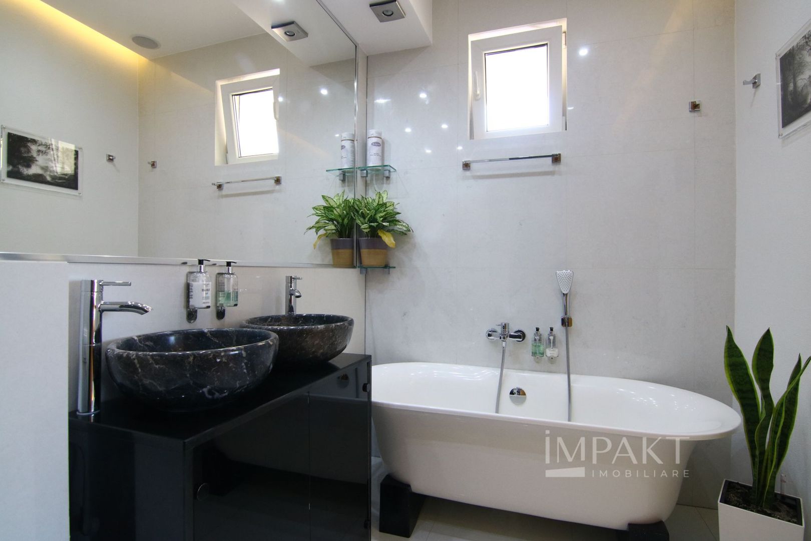 Penthouse de Lux 3 camere, zona Semicentrala! - Poză 10