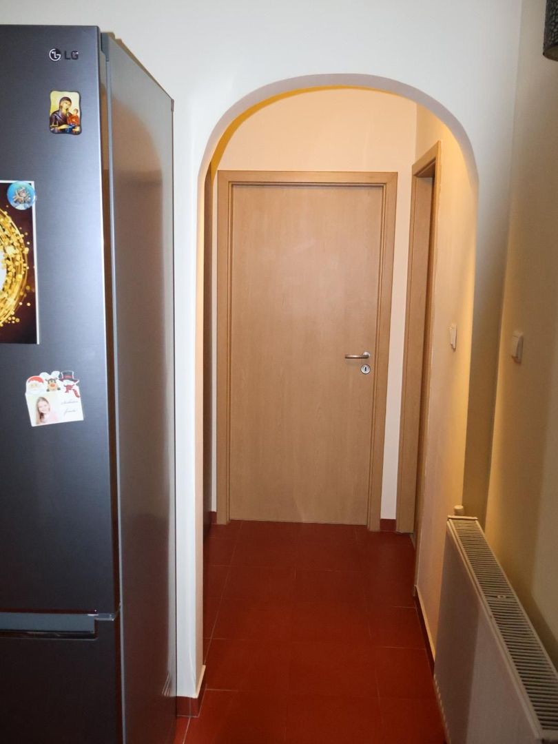 Girocului | 4 Camere| Etaj intermediar | Centrala proprie | Mobilat si utilat - Poză 6