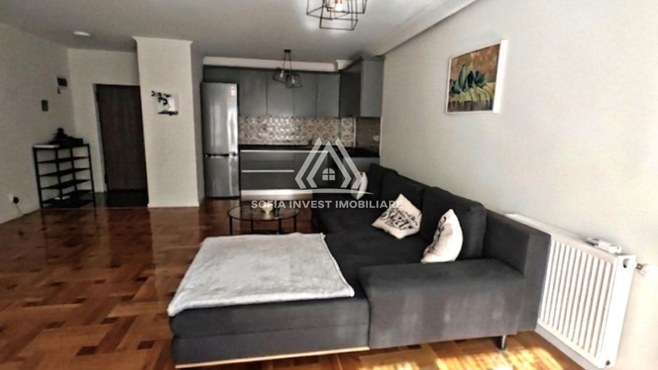 Apartament cu balcon 59mp, lift și garaj în Buna Ziua - Poză 2