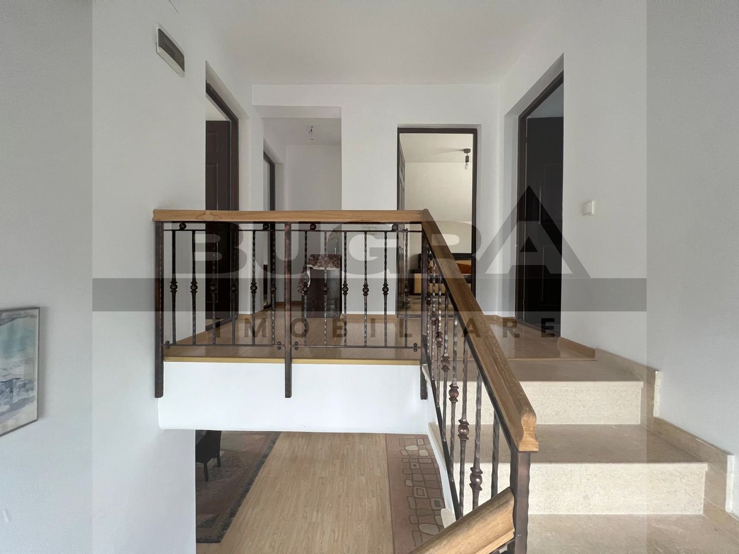 Casa individuala, 4 camere, 150mp utili, garaj, Chinteni - Poză 11