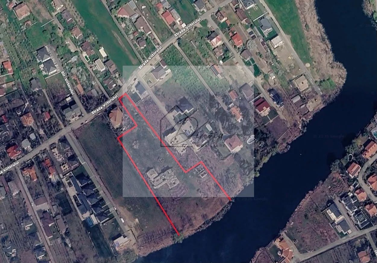 Teren de vanzare Corbeanca deschidere lac I Primarie I COMISION 0% - Poză 3