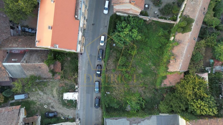 Teren cu autorizatie de bloc 10 Ap + 2 Sad | PIATA TRAIAN - Poză 5