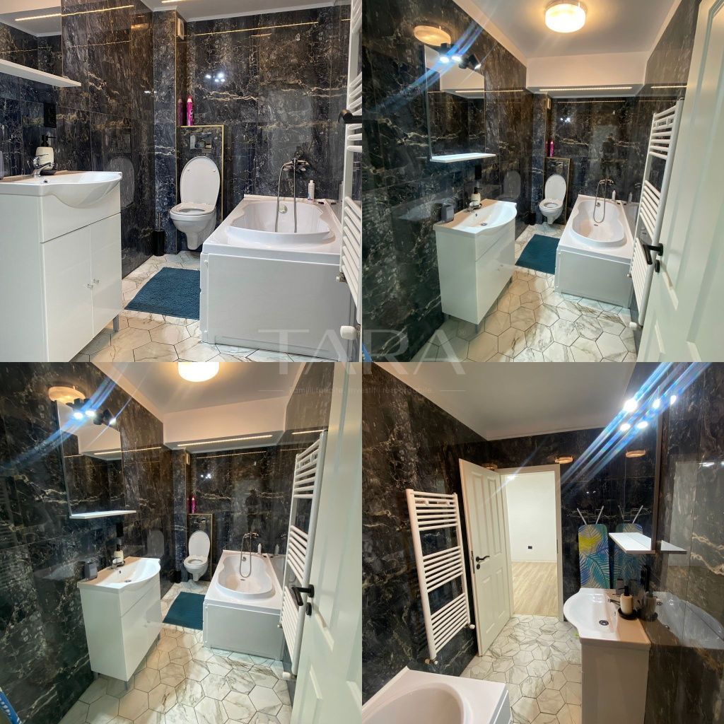 Apartament 3 Camere, Dambul Rotund - Poză 8