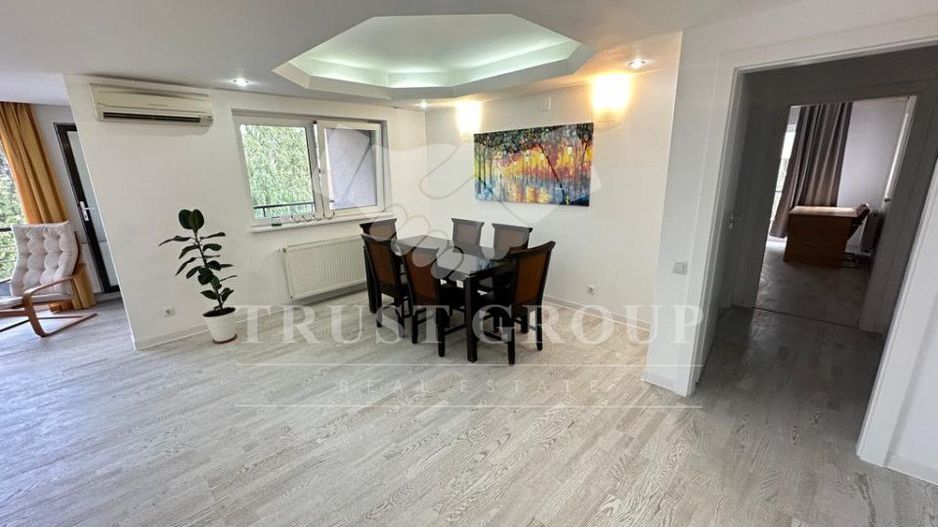 Apartament 4 camere Herastrau | loc de parcare - Poză 2
