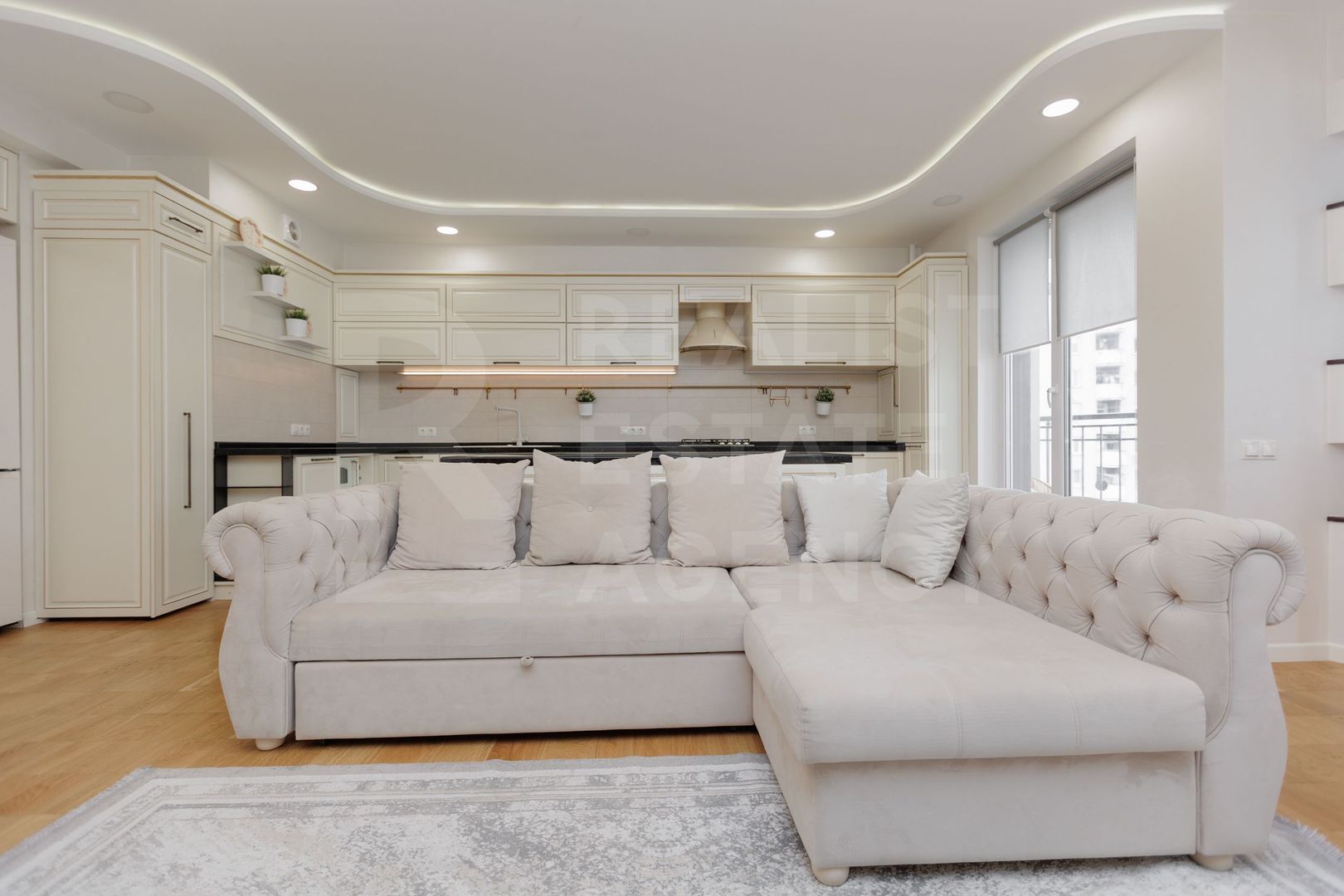 Vânzare, apartament, 3 camere, strada Independeței, Botanica - Poză 4