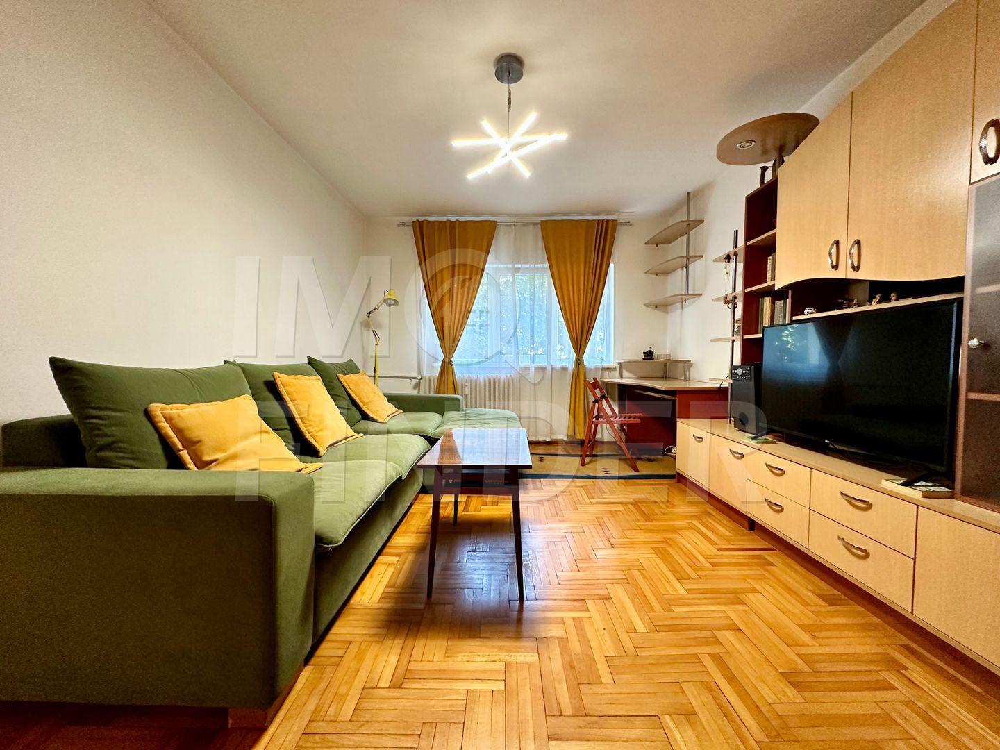 Apartament 2 camere | Gheorgheni – zona Godeanu, langa Interservisan - Poză 1