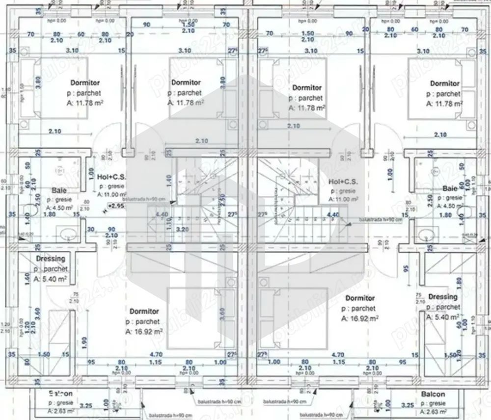 Casa Duplex - 120mpu - Calea Cisnadiei - 4 Camere -230mp Curte Libera - Poză 5