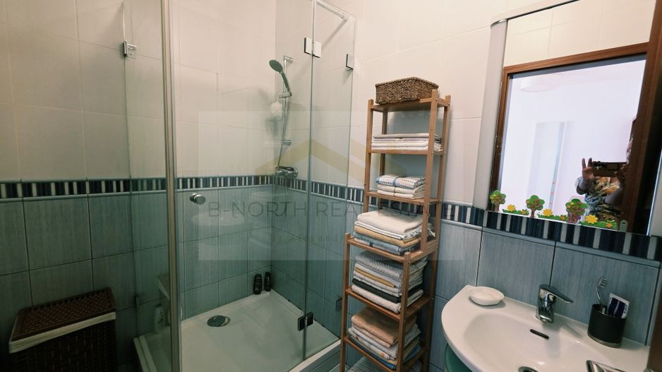 Penthouse 148mp  cu terase75 mp și șemineu | Corbeanca - Poză 11