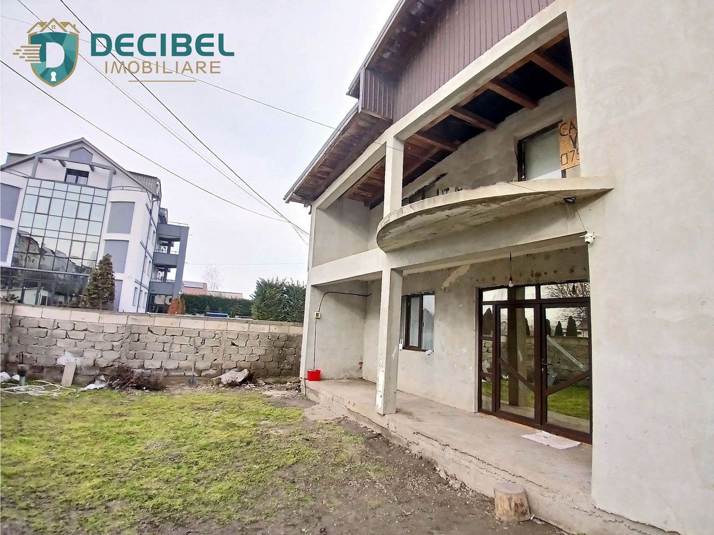 Vilă Spațioasă cu 6 camere, 234mp construiți, în Cartier Tineretului - Poză 4