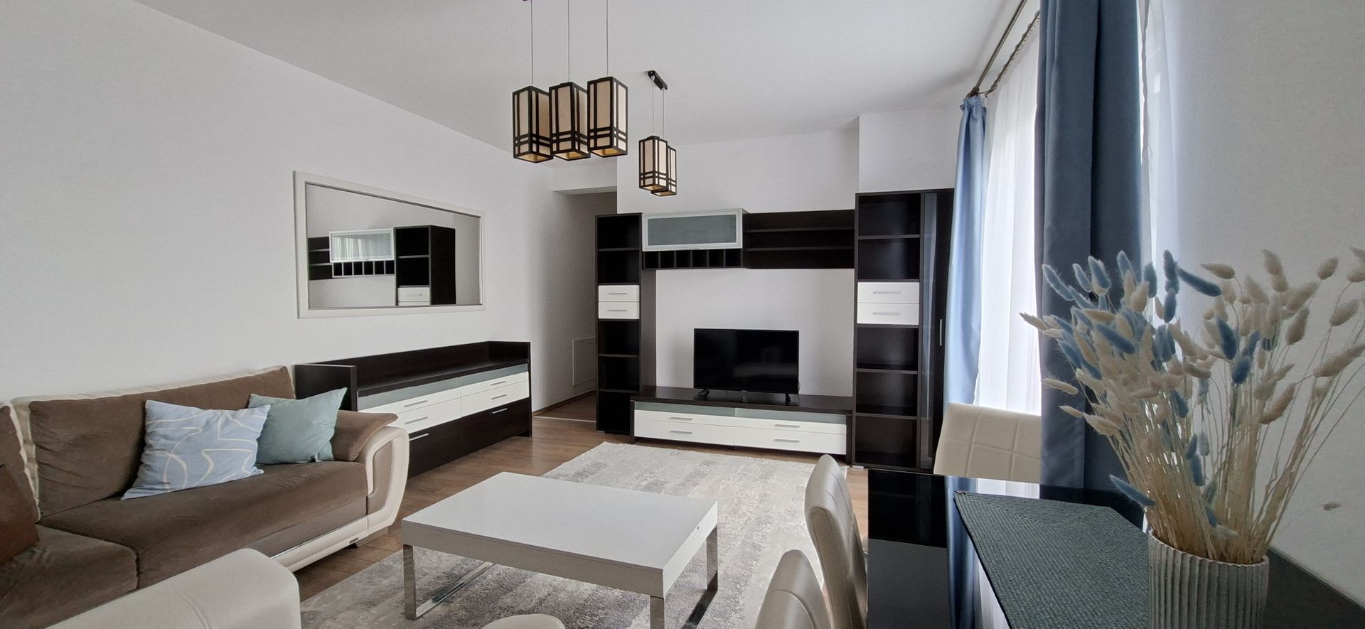 Penthouse 3 camere, terasa de 50mp - la prima inchiriere - Poză 6