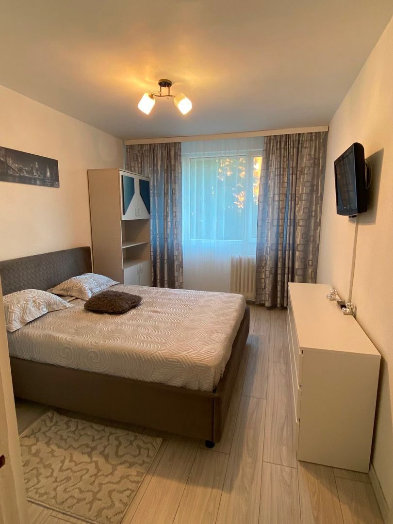 2 camere modern, bloc reabilitat, 5 min metrou Grigorescu, parc IOR - Poză 1