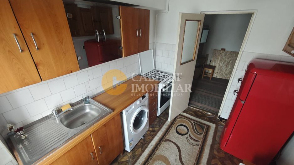 2 camere decomandat – 55 mp – Nicolina, lângă Piața CUG - Poză 5