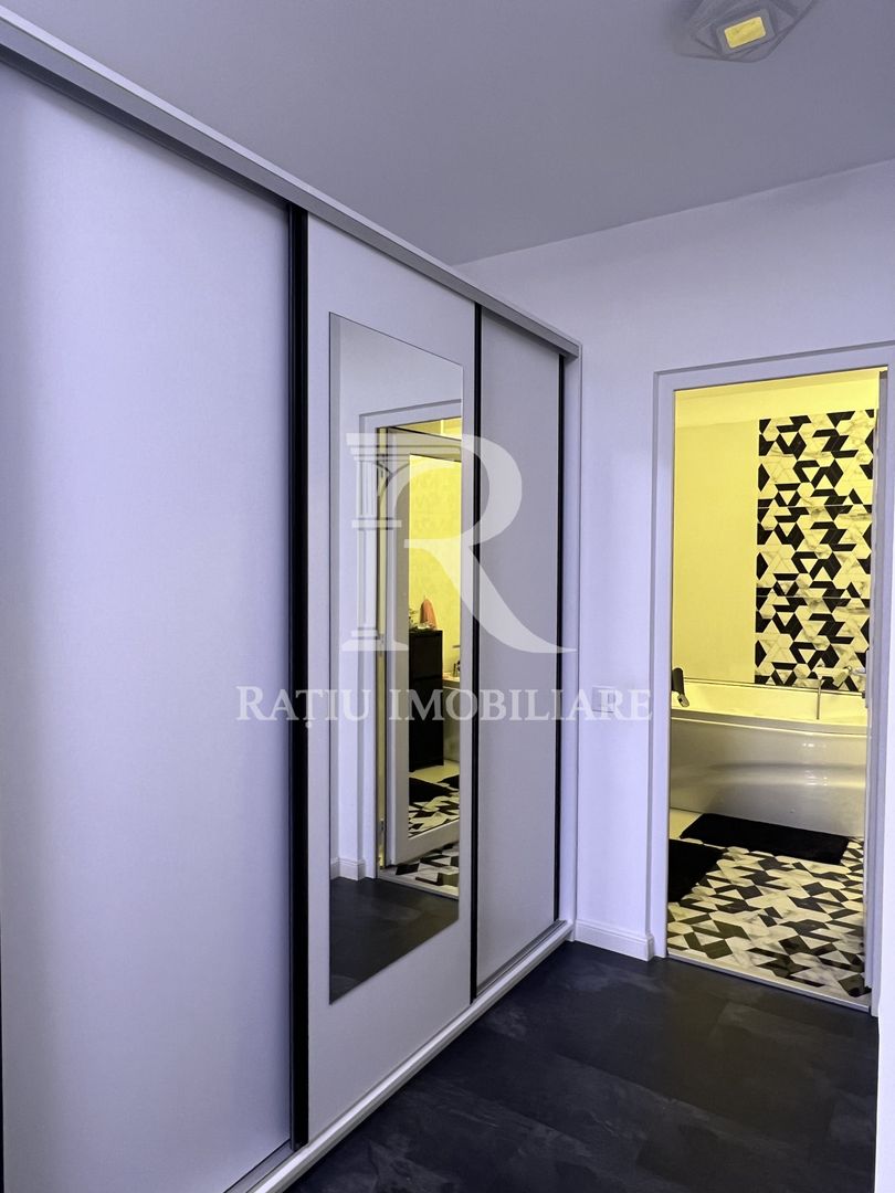 Apartament Exclusivist cu Suită Matrimonială | Parcare | ARED | Oradea - Poză 12