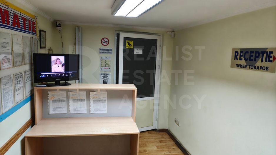 Chirie, Spatiu Comercial, Strada N.Zelinski, Botanica - Poză 2