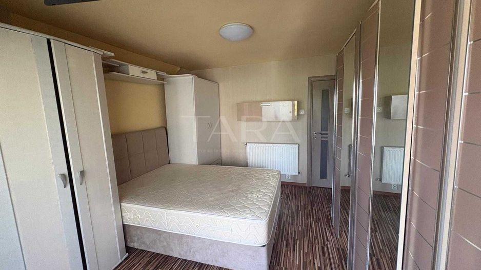 Apartament cu 3 camere, 65 mp, 2 balcoane, Între Lacuri. - Poză 5