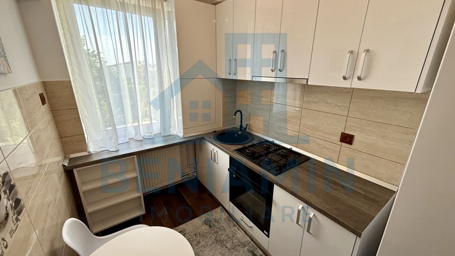 2 Camere - Etaj 3 - Centrala Proprie - AC - Mobilat - Utilat - Centru - Poză 6