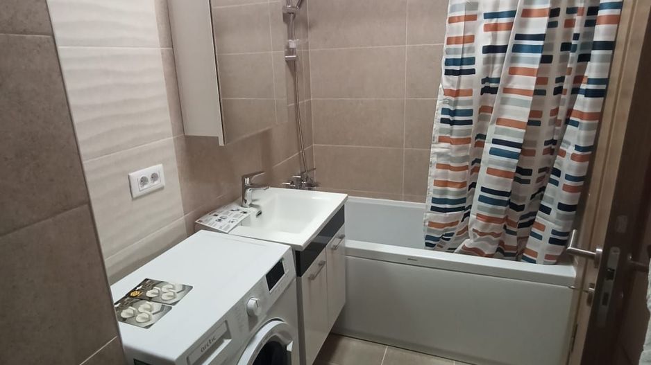 AP. 2 CAMERE- NEW WORLD RESIDENCE, LOCURI PARCARE, CENTRALA PROPRIE - Poză 7