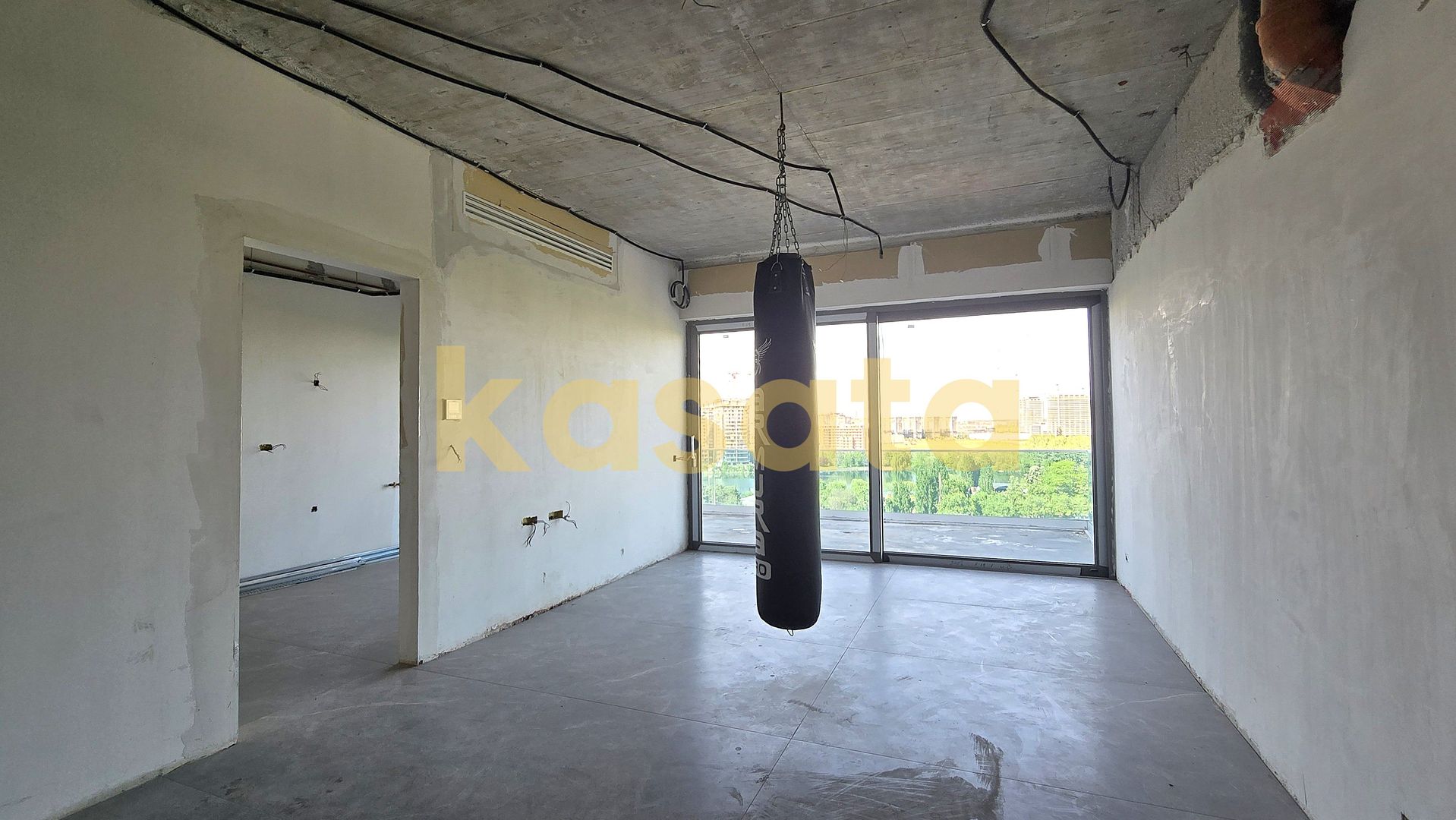 Penthouse impresionant | 4 camere | Rooftop 119mp - Poză 2