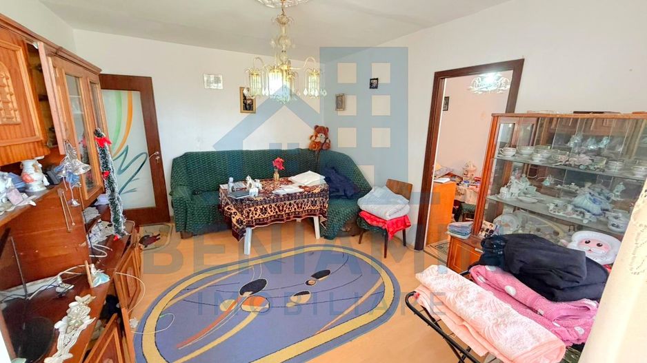 3 Camere-Etaj 2-Bloc Anvelopat-Disponibil Imediat-Zona Brancoveanu - Poză 1