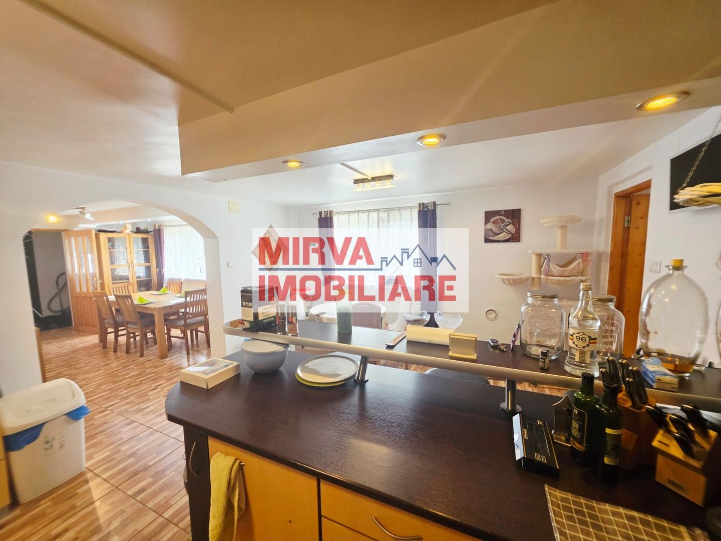 Vilă premium 5 camere cu salină și garaj | Coțofenești - Poză 27
